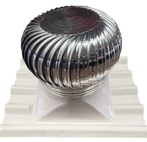 mechanical roof fan